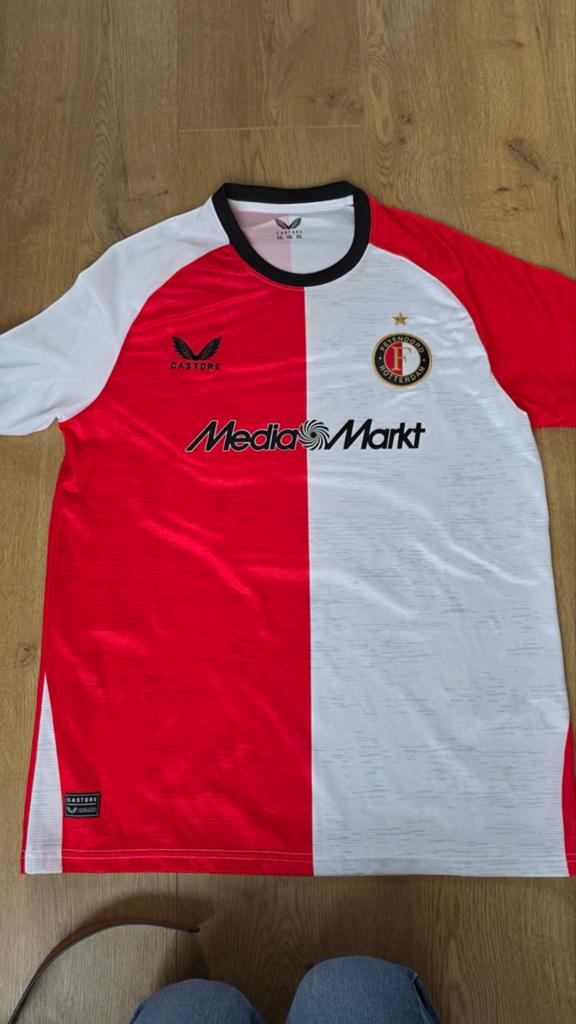Feyenoord shirt nieuw, maat XXL, Groter dan maat XL, Ophalen of Verzenden, Nieuw, Shirt
