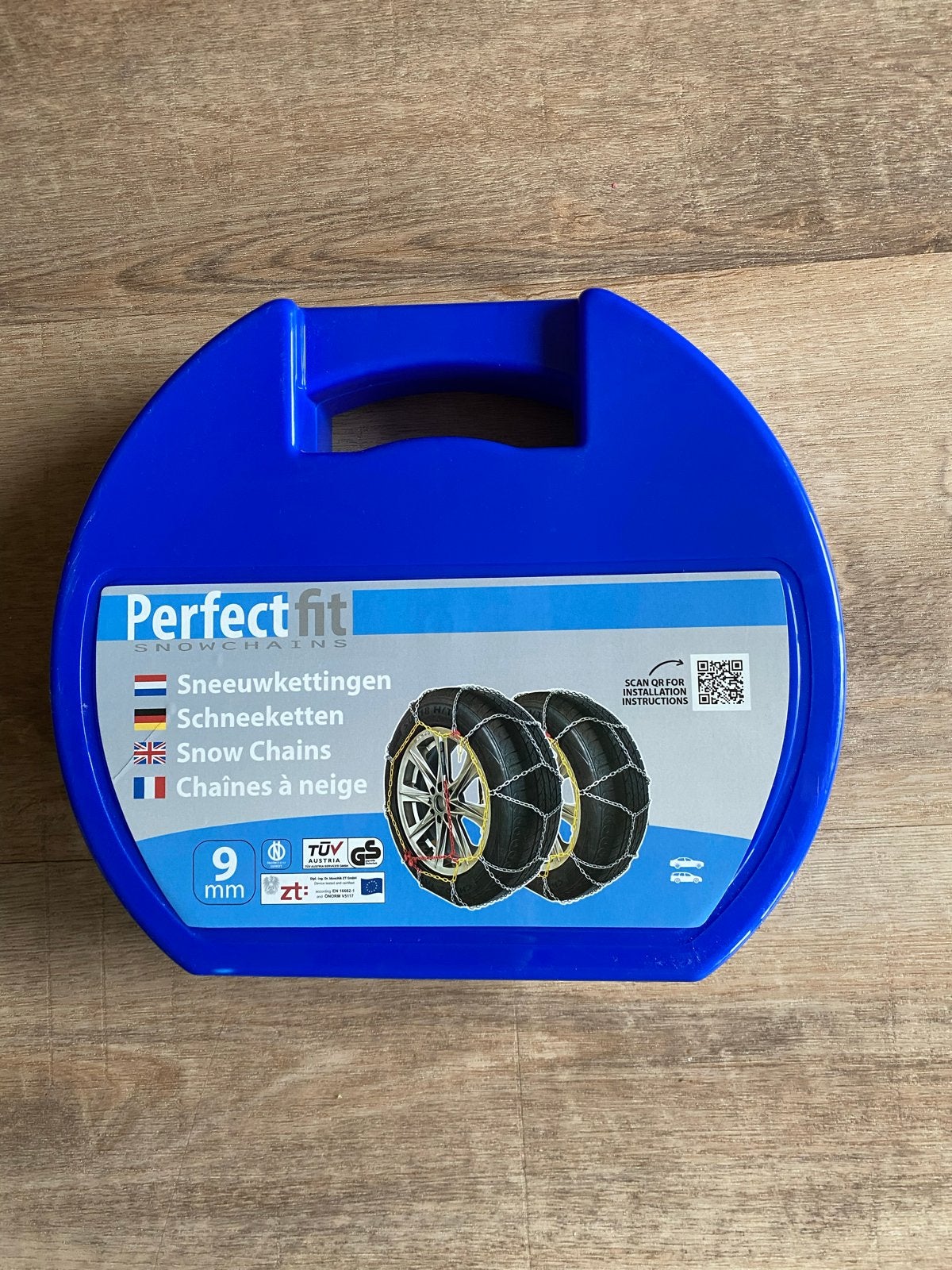Perfect Fit Sneeuwkettingen KN110 - Diverse maten, Ophalen of Verzenden, Nieuw