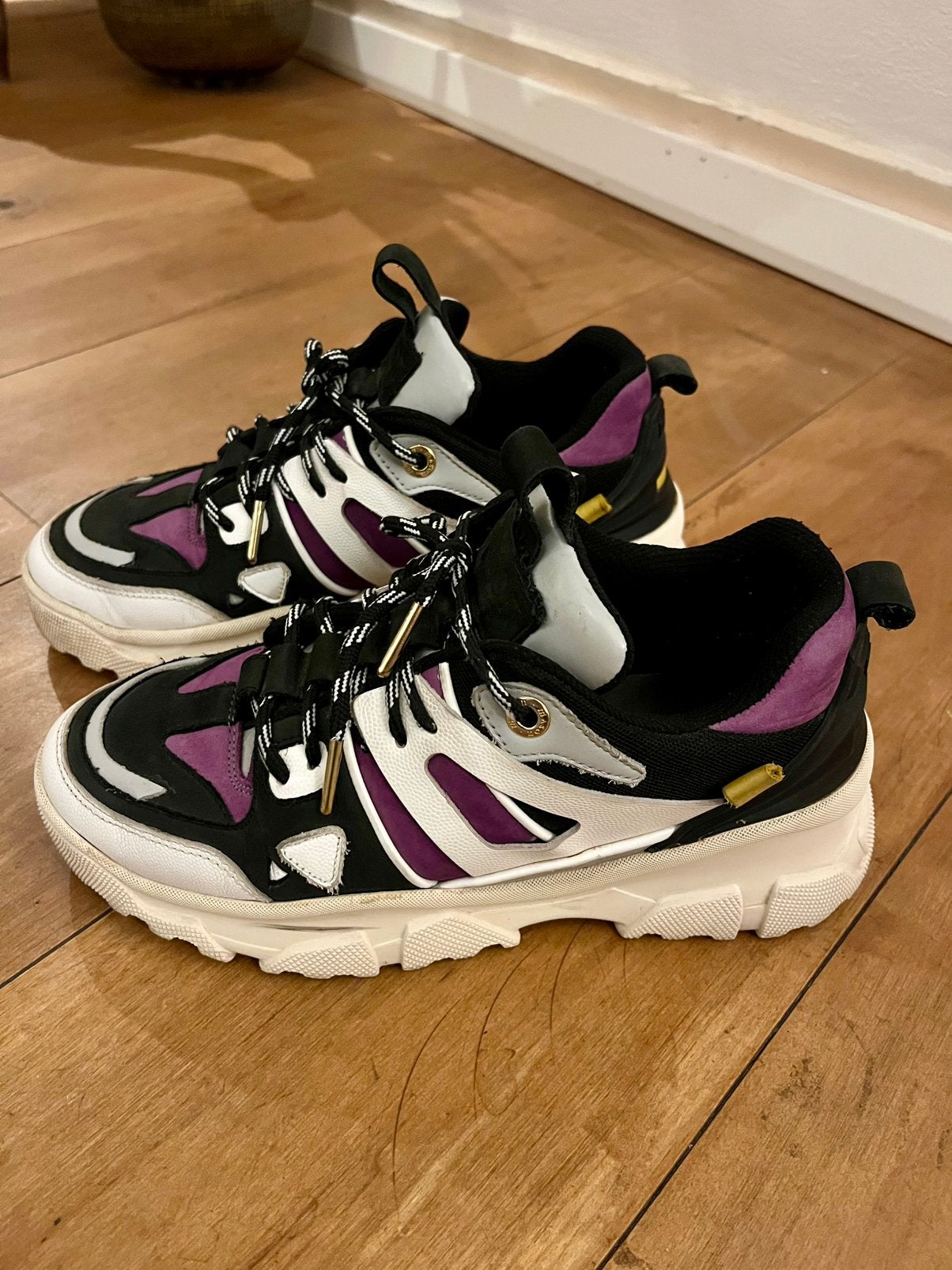 Mason Garments Genova sneakers, Ophalen of Verzenden, Zo goed als nieuw, Sneakers of Gympen