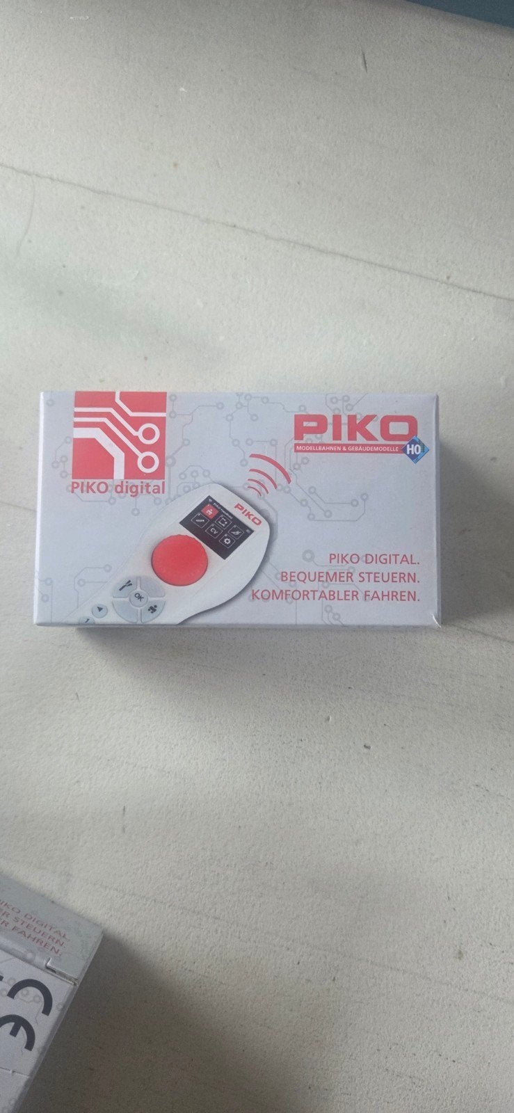 Piko SD 2000 Schakeldecoder voor magneetartikelen 55032, Ophalen of Verzenden
