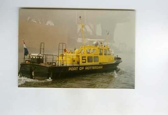 scheepvaart-foto-ROTTERDAM/HAVENDIENST-5, Ophalen of Verzenden, Zo goed als nieuw, Boek of Tijdschrift
