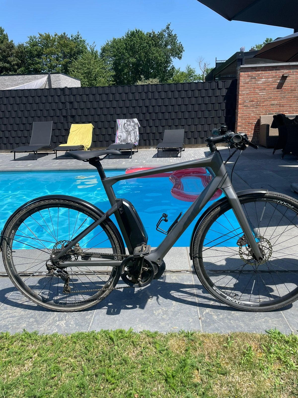 Elektrische fiets, Ophalen, Zo goed als nieuw, Minder dan 10 versnellingen, Overige merken