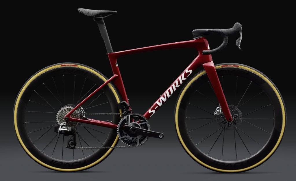 S-Works Tarmac 61cm, 28 inch, Carbon, Nieuw, Ridercare.nl@specialized.com