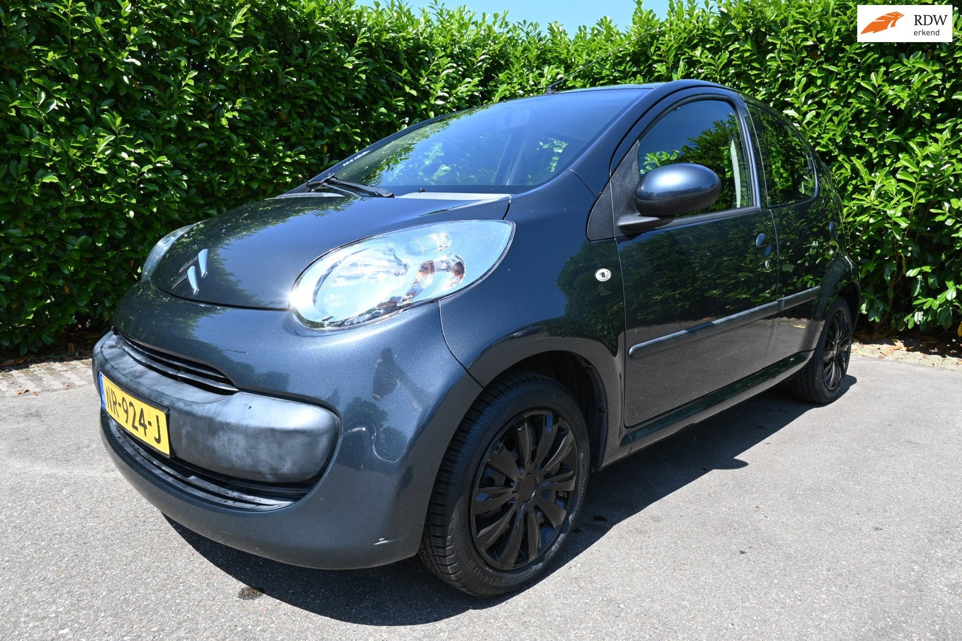 Citroen C1 1.0-12V Séduction., Voorwielaandrijving, Gebruikt, 4 stoelen, C1