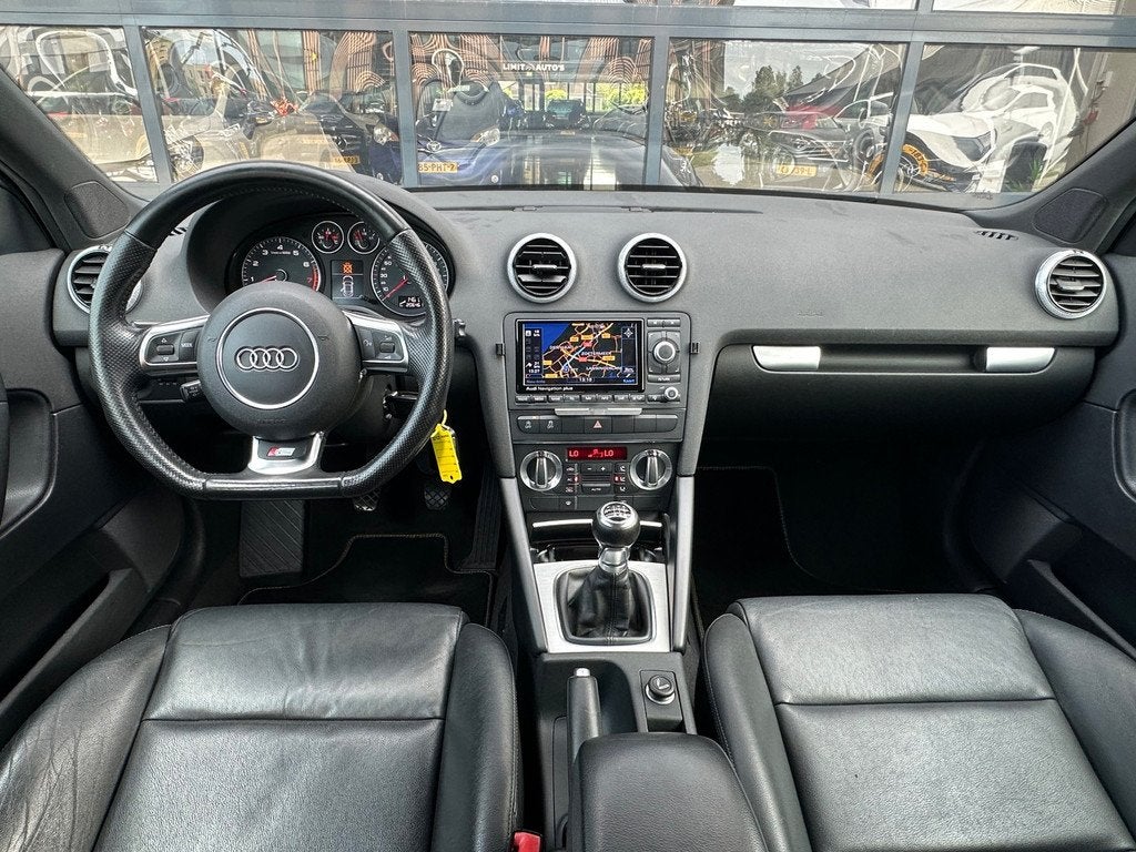 Audi A3 Sportback 1.4 TFSI Ambition Pro Line S Climate/Xenon, Auto's, Audi, Voorwielaandrijving, Euro 5, 125 pk, Gebruikt