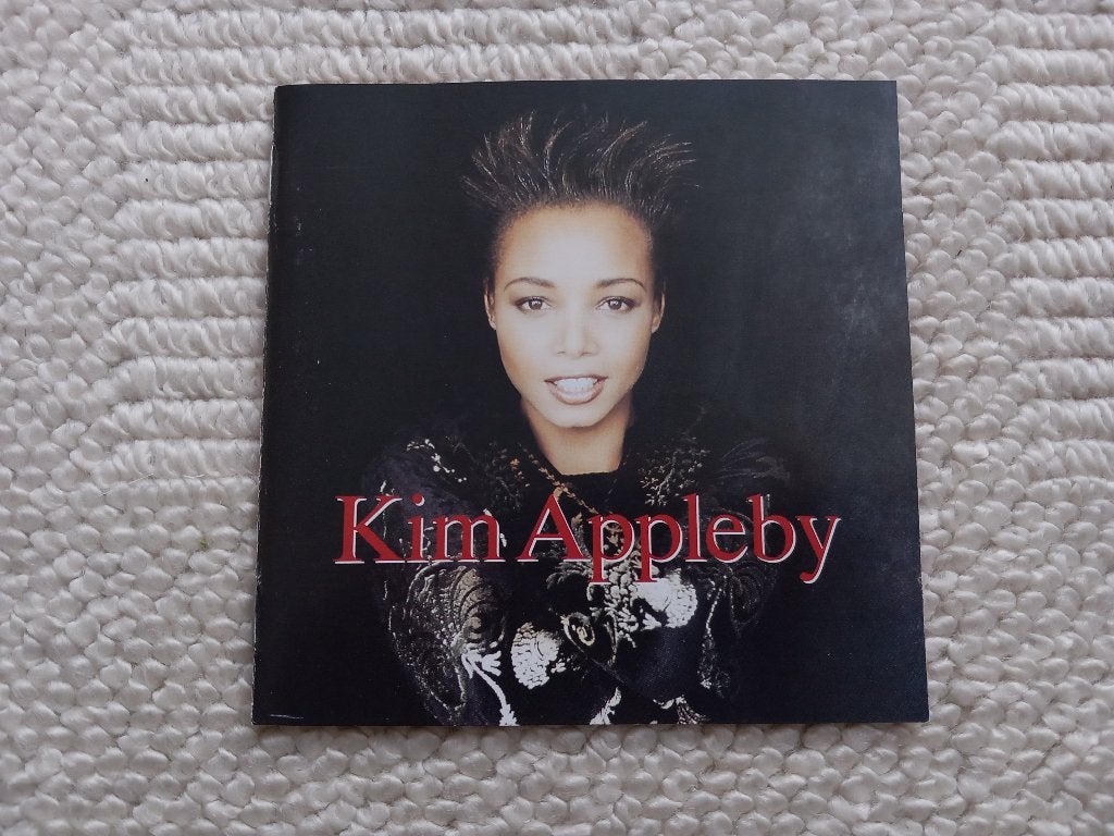 CD Kim Appleby - Kim Appleby (1990), Ophalen of Verzenden, Zo goed als nieuw