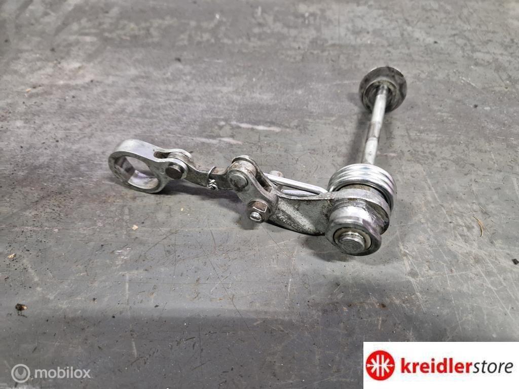 Kreidler indirect schakelmechaniek super strak en compleet, Fietsen en Brommers, Gebruikt, Kreidler, Ophalen of Verzenden, Kreidler