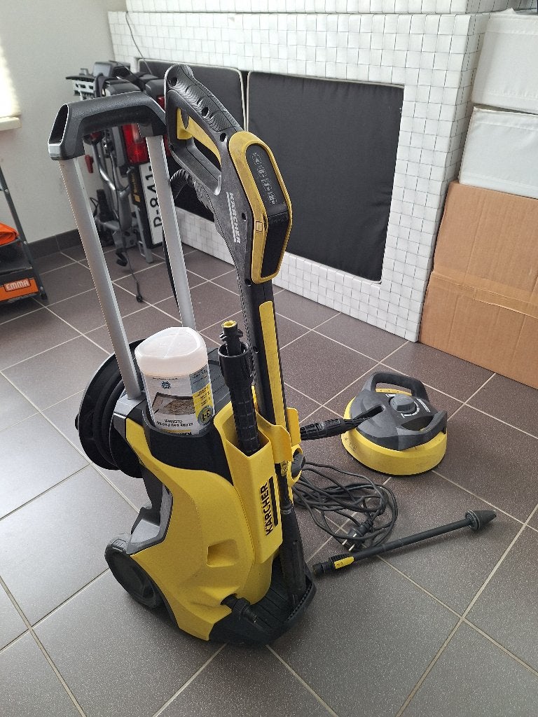 hogedruk reiniger  Karcher
