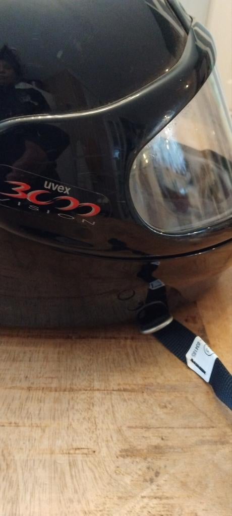 Uvex helm maat M, Motoren, Overige merken, M, Heren, Ophalen of Verzenden