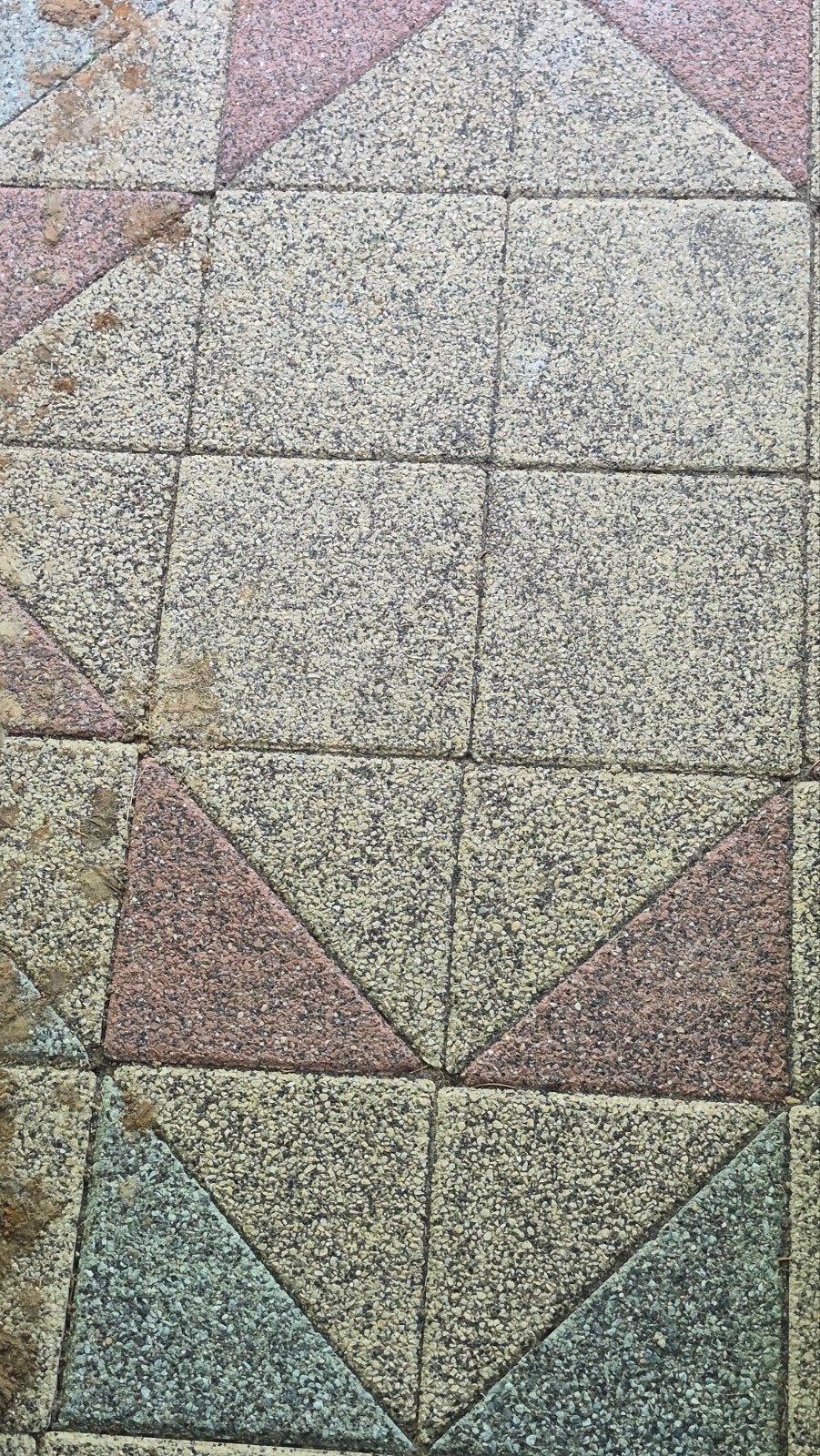 Terrastegels, Tuin en Terras, Tegels en Klinkers, Ophalen of Verzenden, Gebruikt, Beton, Terrastegels