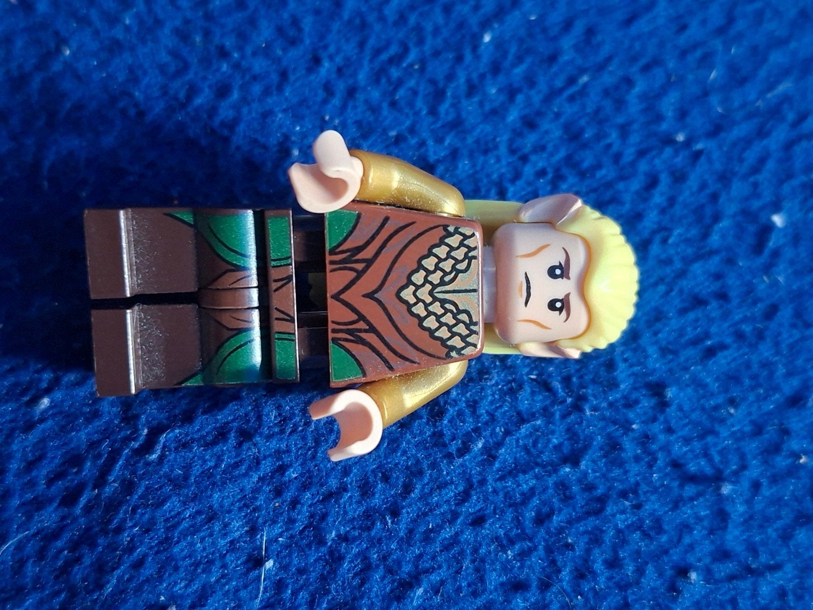 Lego LOTR/Hobbit Legolas battle of the five armies 79017, Inclusief minifiguren, Overige thema's, Lego, Ophalen of Verzenden