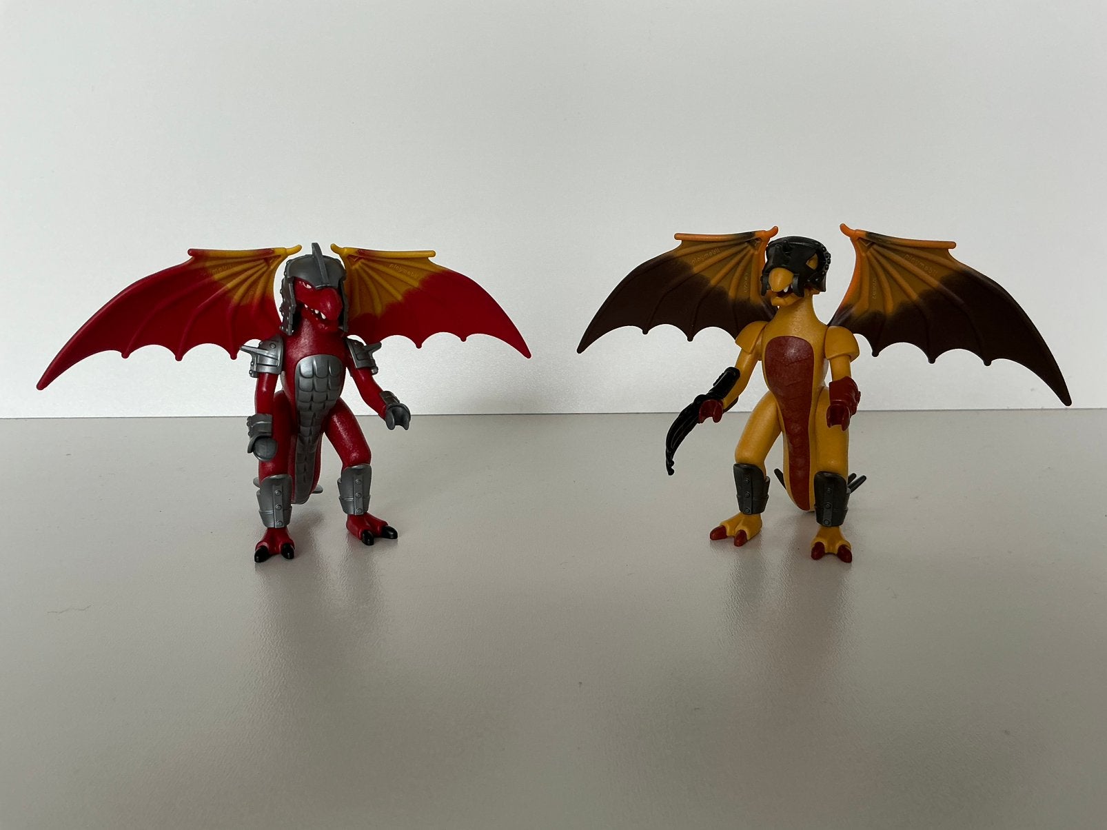 Playmobil samurai draken, Kinderen en Baby's, Ophalen of Verzenden, Gebruikt, Losse onderdelen