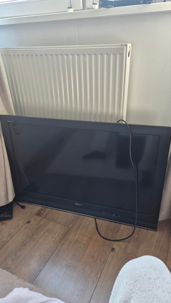 Tv Sony KDL 40L4000, Ophalen