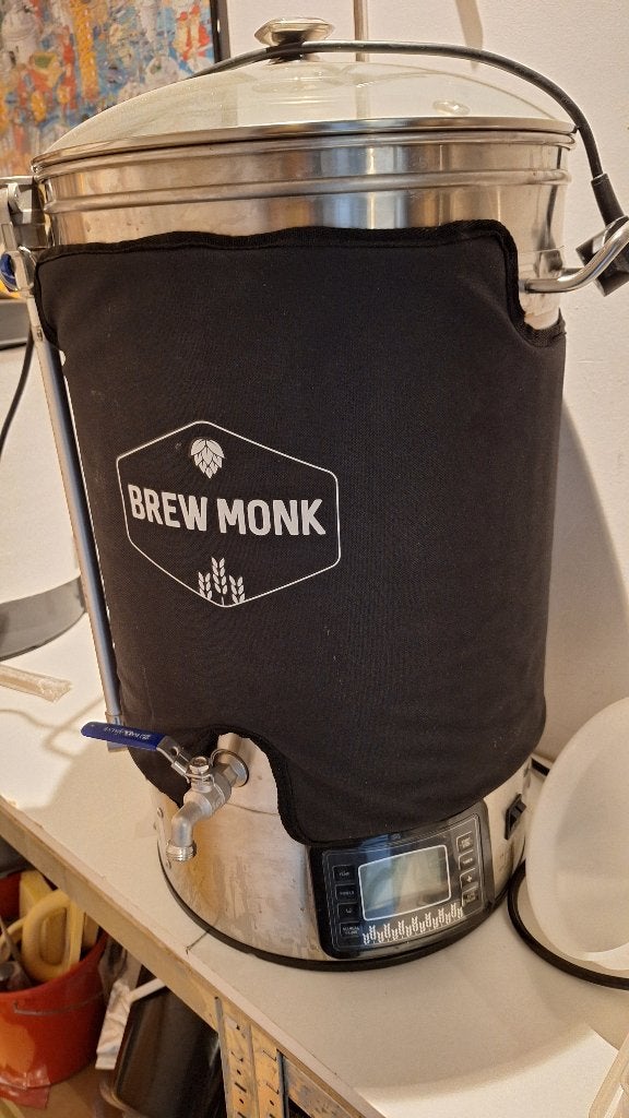 Thuis brouwerij, Hobby en Vrije tijd, Ophalen, Gebruikt