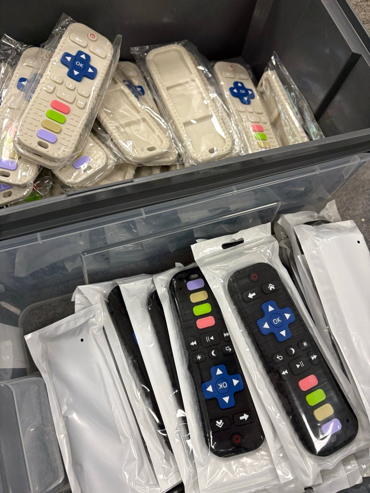 Grote partij 884 stuks bijtspeelgoed en baby/peuterspeelgoed, Ophalen of Verzenden, Speelgoed en Cadeaus