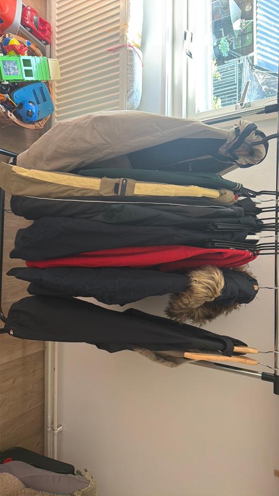 diverse vintage jassen perfect voor resell, Ophalen, J, Zo goed als nieuw, N