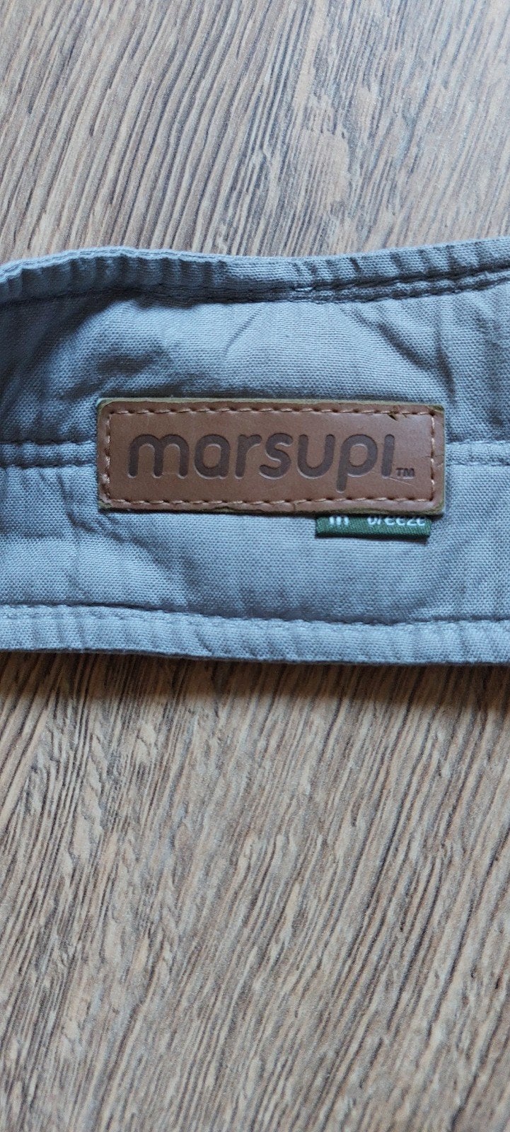 Marsupi draagzak S/M - Compact en gebruiksvriendelijk, Ophalen, Draagzak, Overige merken