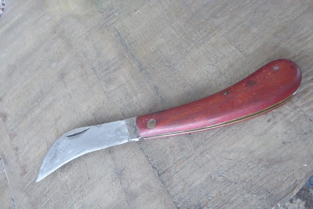 antiek zakmes, Antiek en Kunst, Ophalen of Verzenden