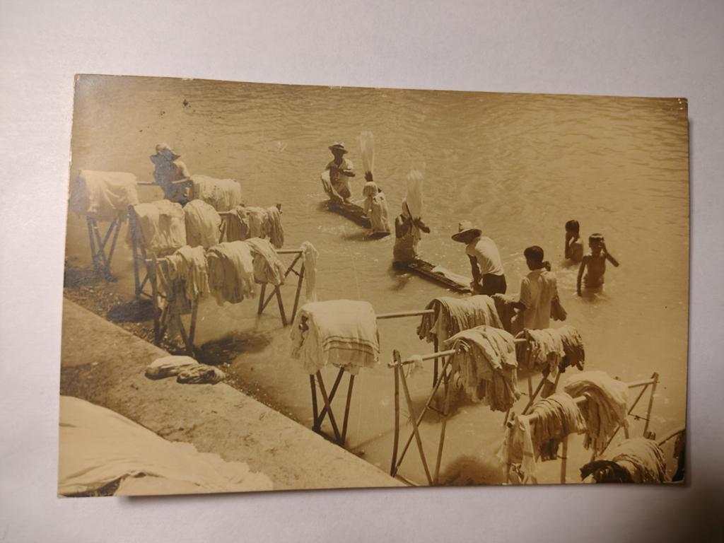 Nederlands-Indië FOTO - KASIMA - BATAVIA - C. JAVA, Ophalen of Verzenden, 1920 tot 1940