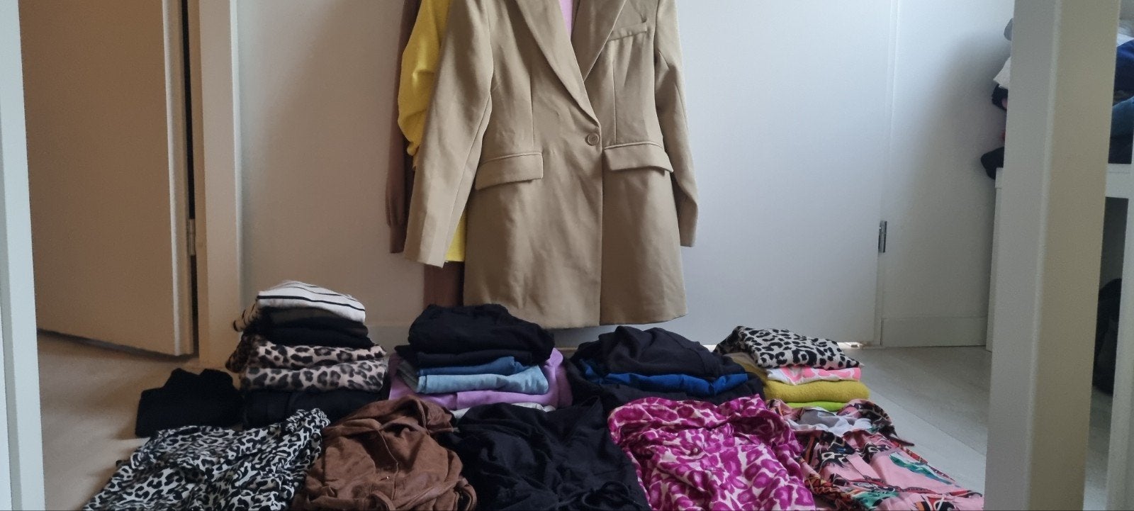 heel groot kledingpakket maat S, Ophalen of Verzenden, Zo goed als nieuw, Maat 36 (S)
