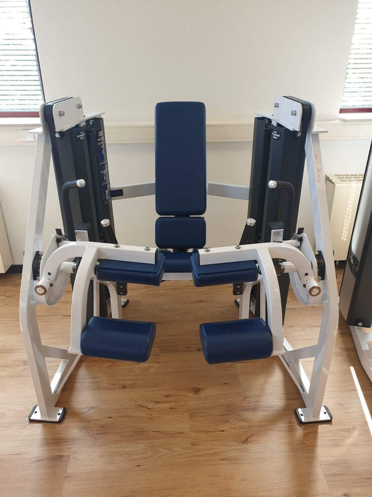 hammer strength leg extension, Ophalen, Gebruikt, Overige typen