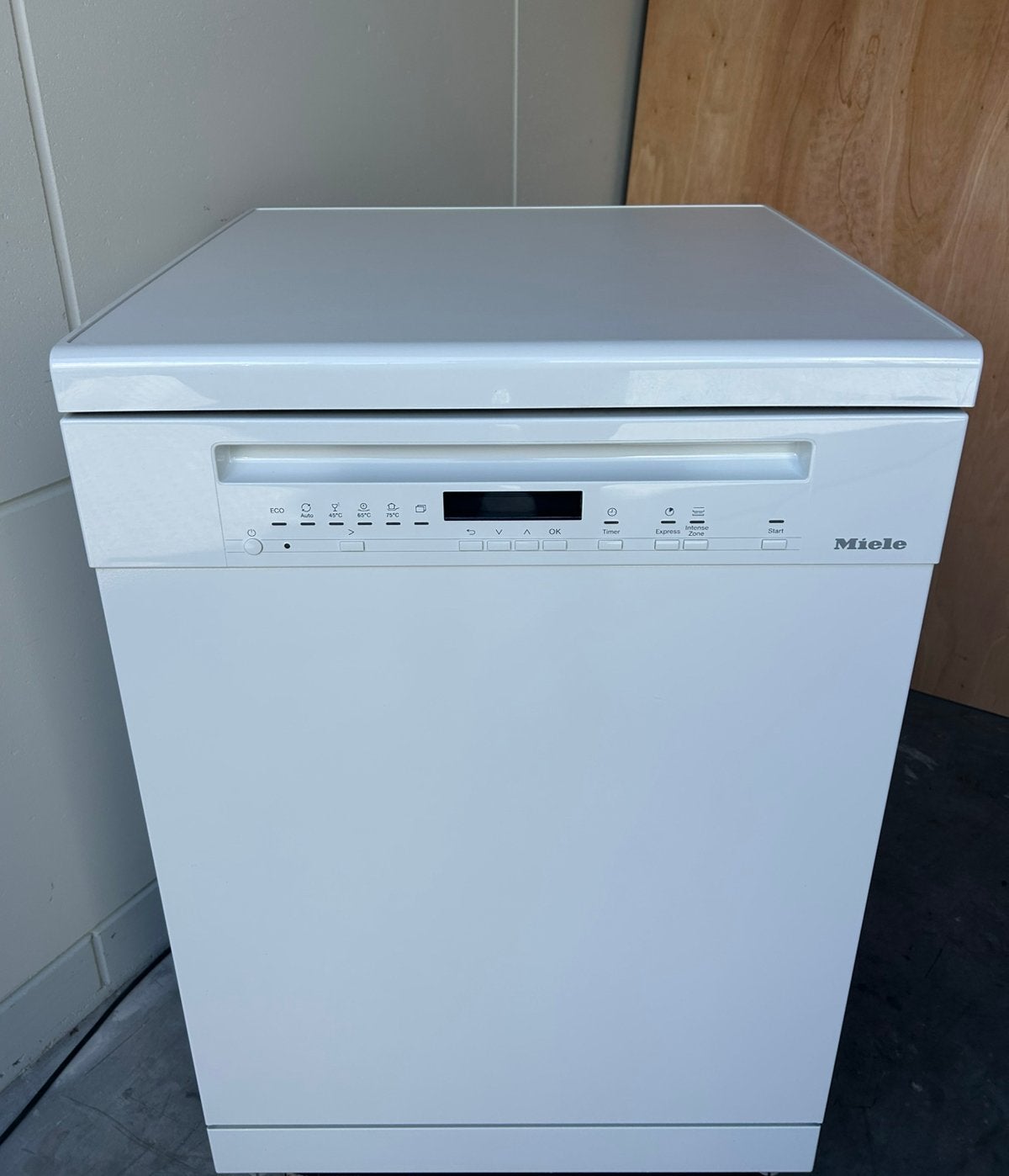 Miele G 7222 SC Selection vaatwasser met 3D bestekladen, 60 cm of meer, Minder dan 10 liter, Energieklasse A of zuiniger, Ophalen of Verzenden