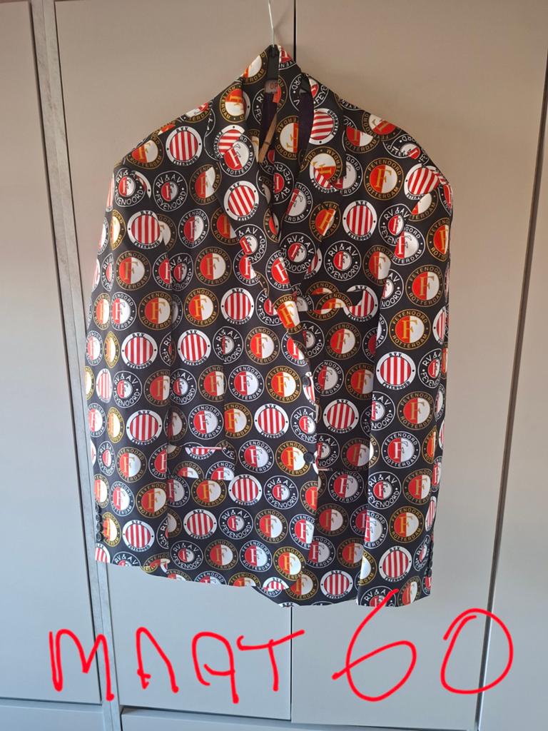 Feijenoord kleding, Ophalen of Verzenden