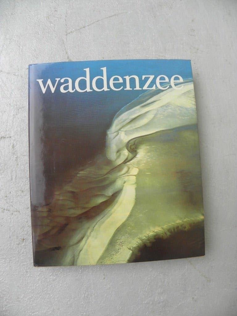Waddenzee, boek Waddenvereniging, Ophalen of Verzenden, Zo goed als nieuw, Natuur algemeen