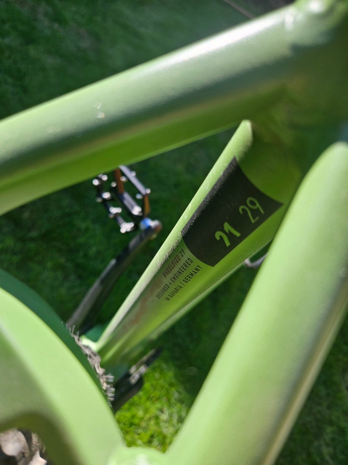 Cube Analog Mountainbike 2020 - Goed Onderhouden, Fietsen en Brommers, Ophalen