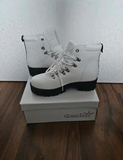 Nieuwe witte schoenen maat 38, Ophalen of Verzenden