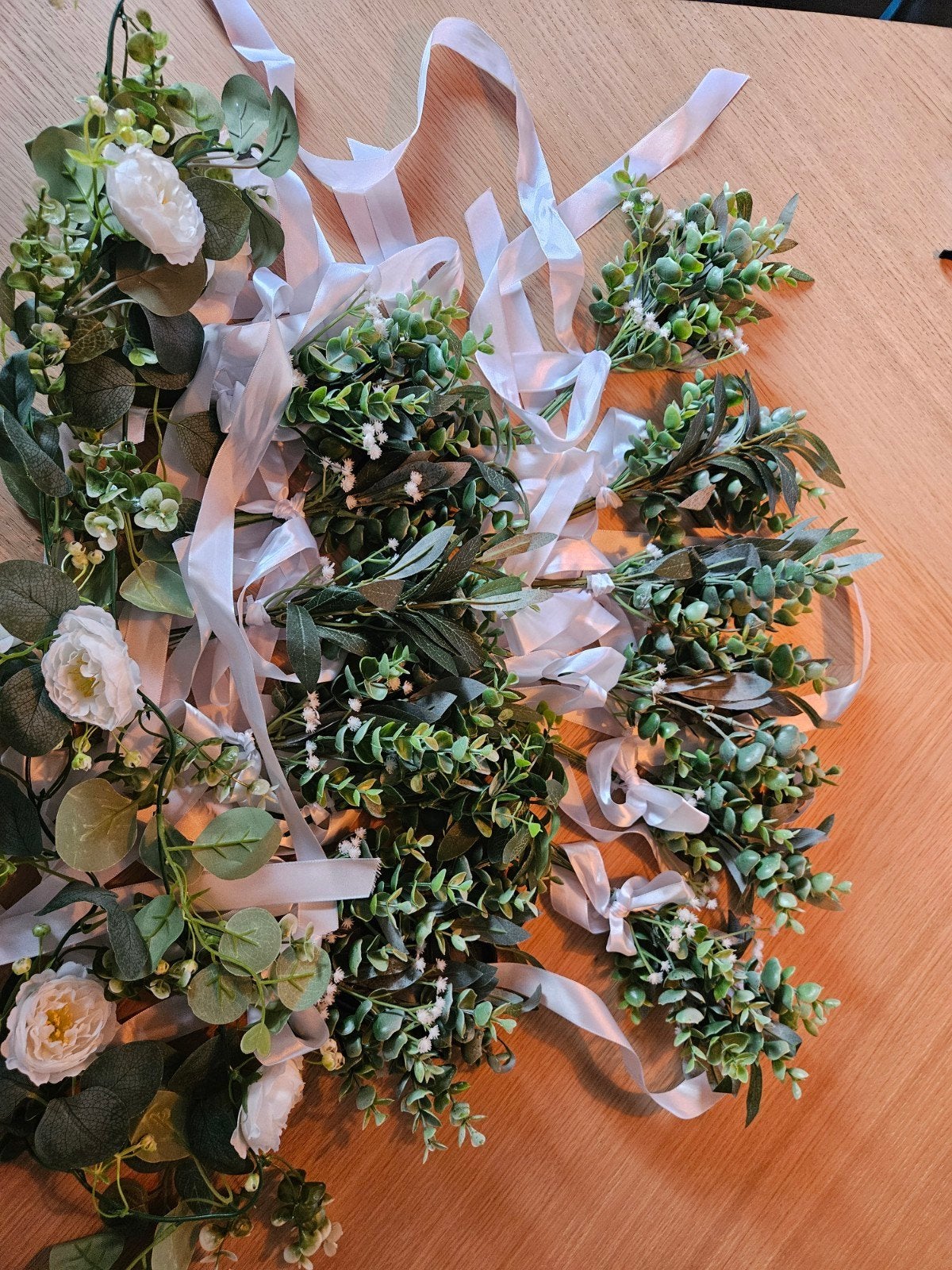 Bruiloft decoratie, Ophalen, Zo goed als nieuw, Versiering, Geboorte of Huwelijk