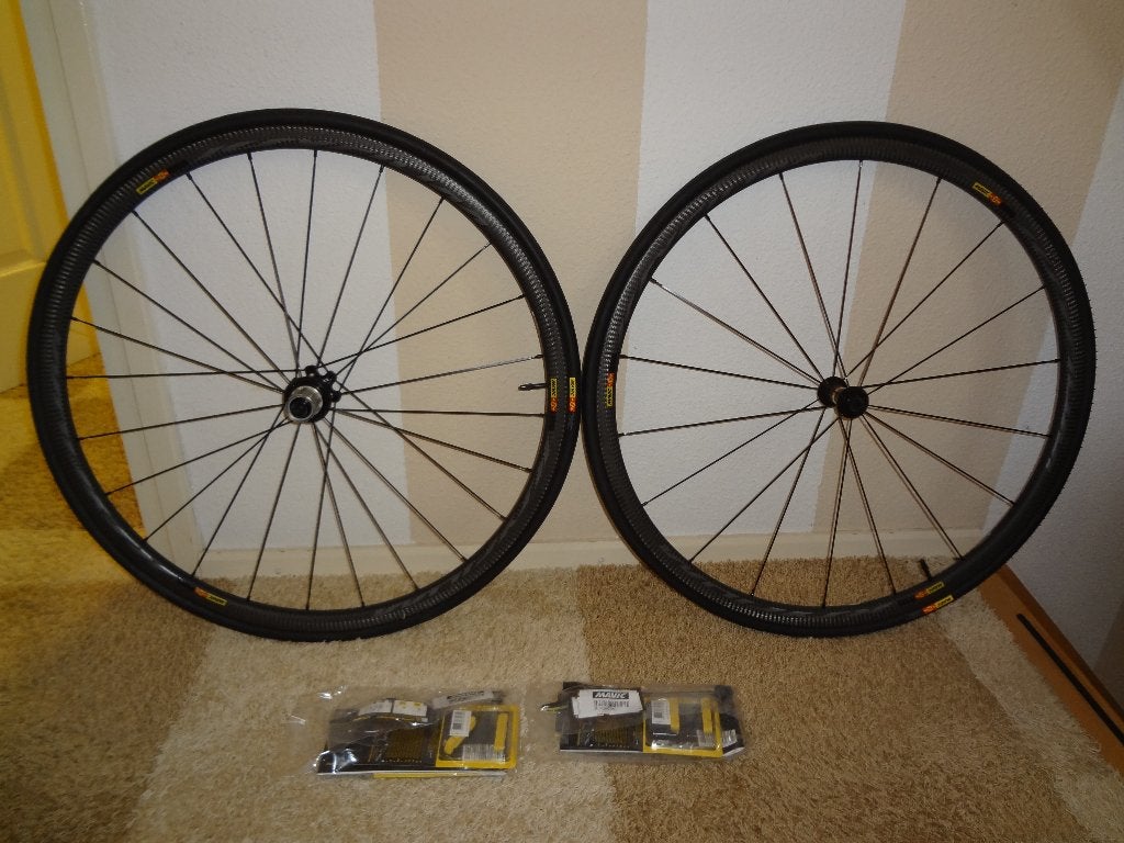 Nieuw Mavic Cosmic Ksyrium, Xentis, Miche, Vision wielen, Fietsen en Brommers, Wiel, Nieuw, Ophalen of Verzenden, Racefiets
