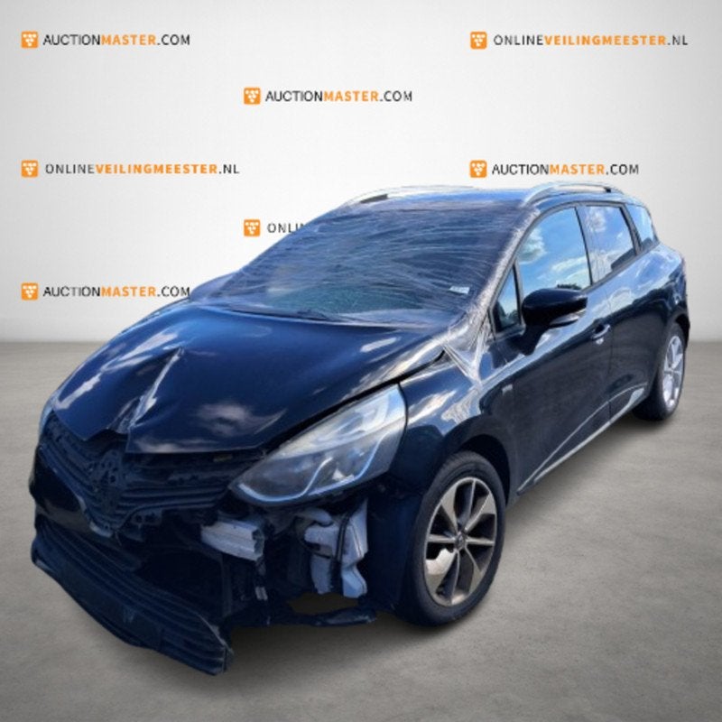 Personenauto, Renault, Clio Estate, 1.5 dCi Ecoleader Intens, Auto's, Overige carrosserieën, Overige brandstoffen, Bedrijf, Handgeschakeld