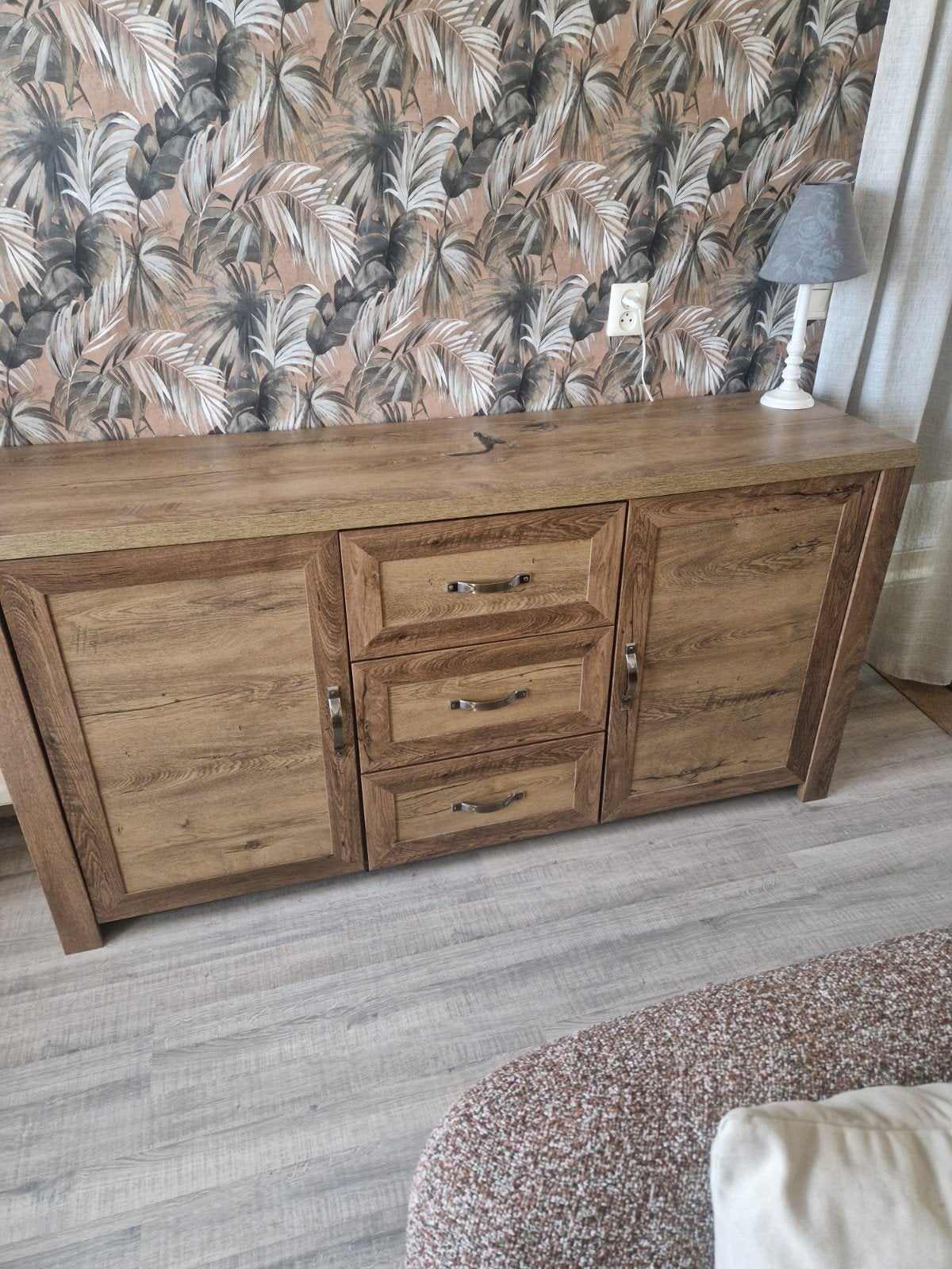 Dressoir, Ophalen, Gebruikt, 25 tot 50 cm, 50 tot 100 cm