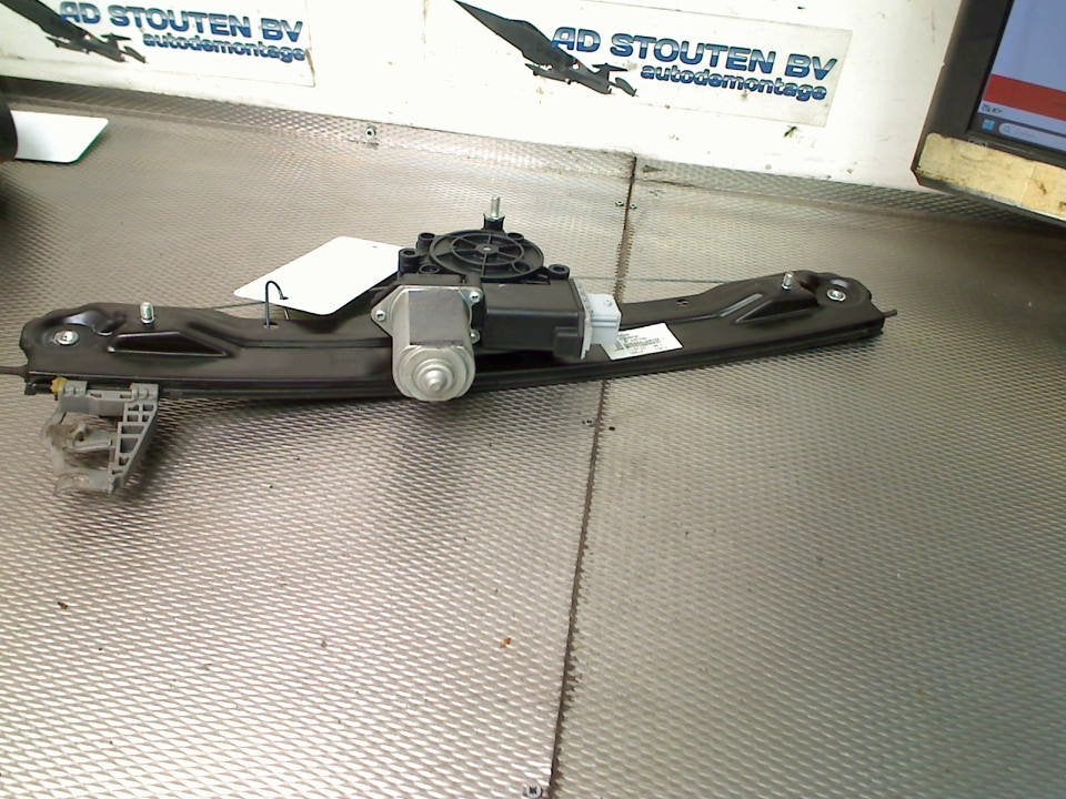 Raammechaniek Elek Links Voor Lancia Ypsilon (312) 51849797, Gebruikt, Lancia Automobiles - Stellantis Europe S.p.A, Info@lancia.de