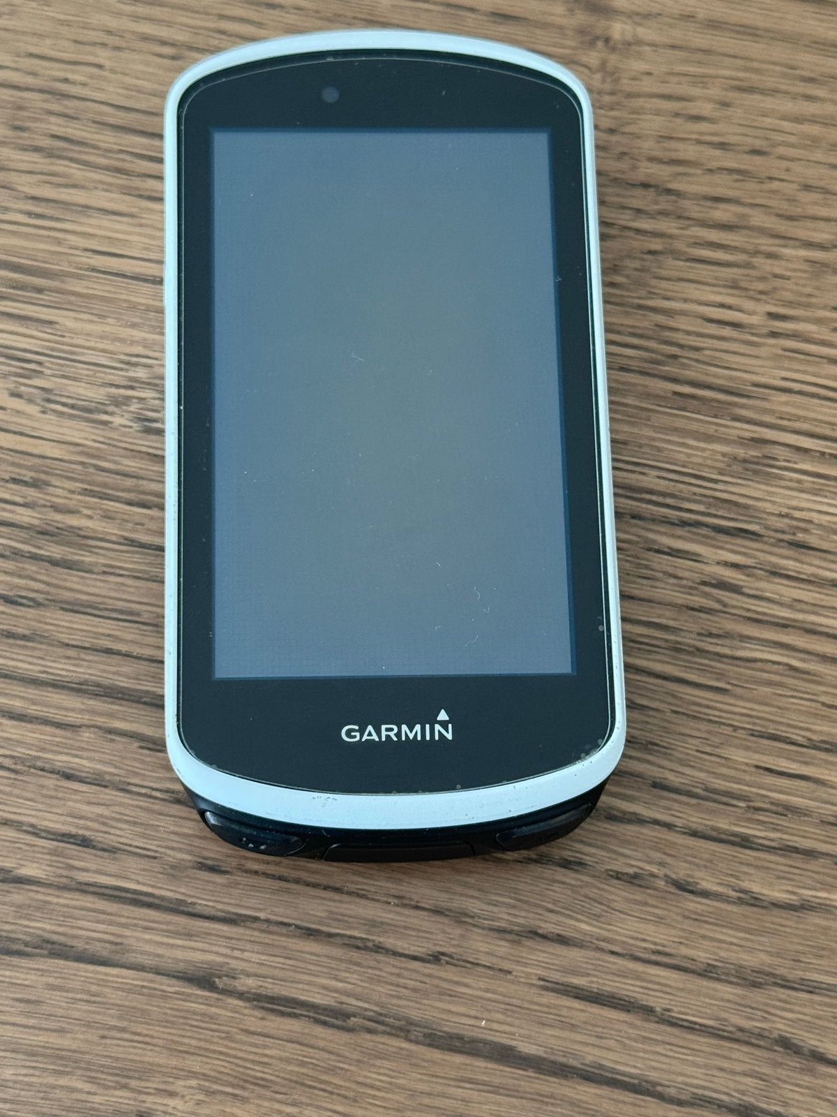 Garmin Edge 1030 fietscomputer (houder beschadigd) + bumper, Fietsen en Brommers, Fietsaccessoires | Fietscomputers, Ophalen of Verzenden