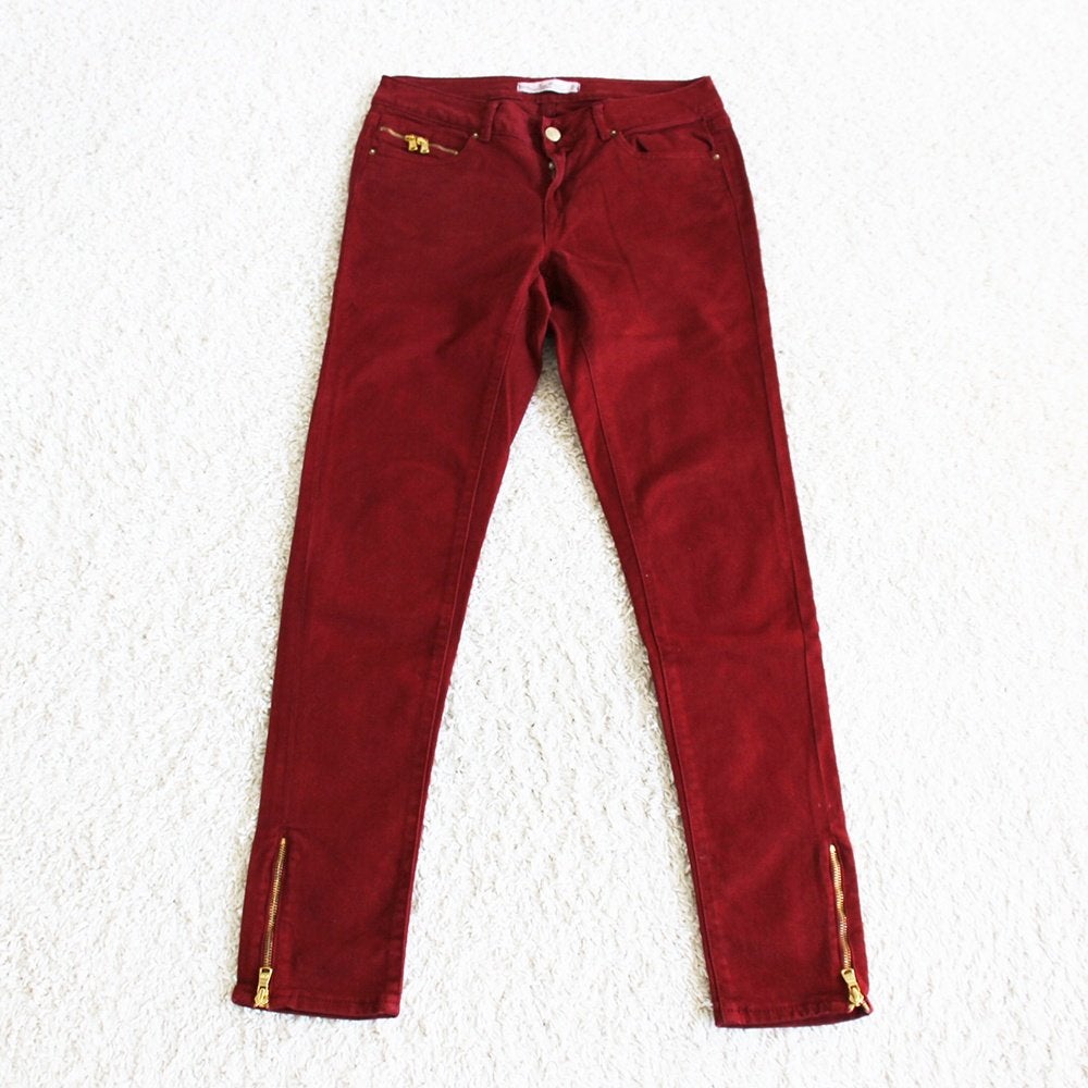 Mooie Zara Broek (Maat 36) - 23 € 20,-, Zara, Ophalen of Verzenden, Zo goed als nieuw, Maat 36 (S)