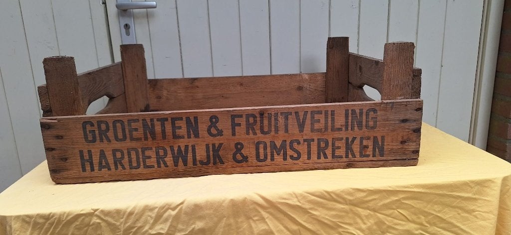 Groente & Fruit  veilingkist, Ophalen, Gebruikt, 40 tot 60 cm, 50 tot 75 cm