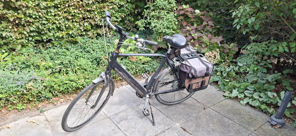 Sparta ION DTS, Ophalen, Minder dan 30 km per accu, Sparta, Gebruikt