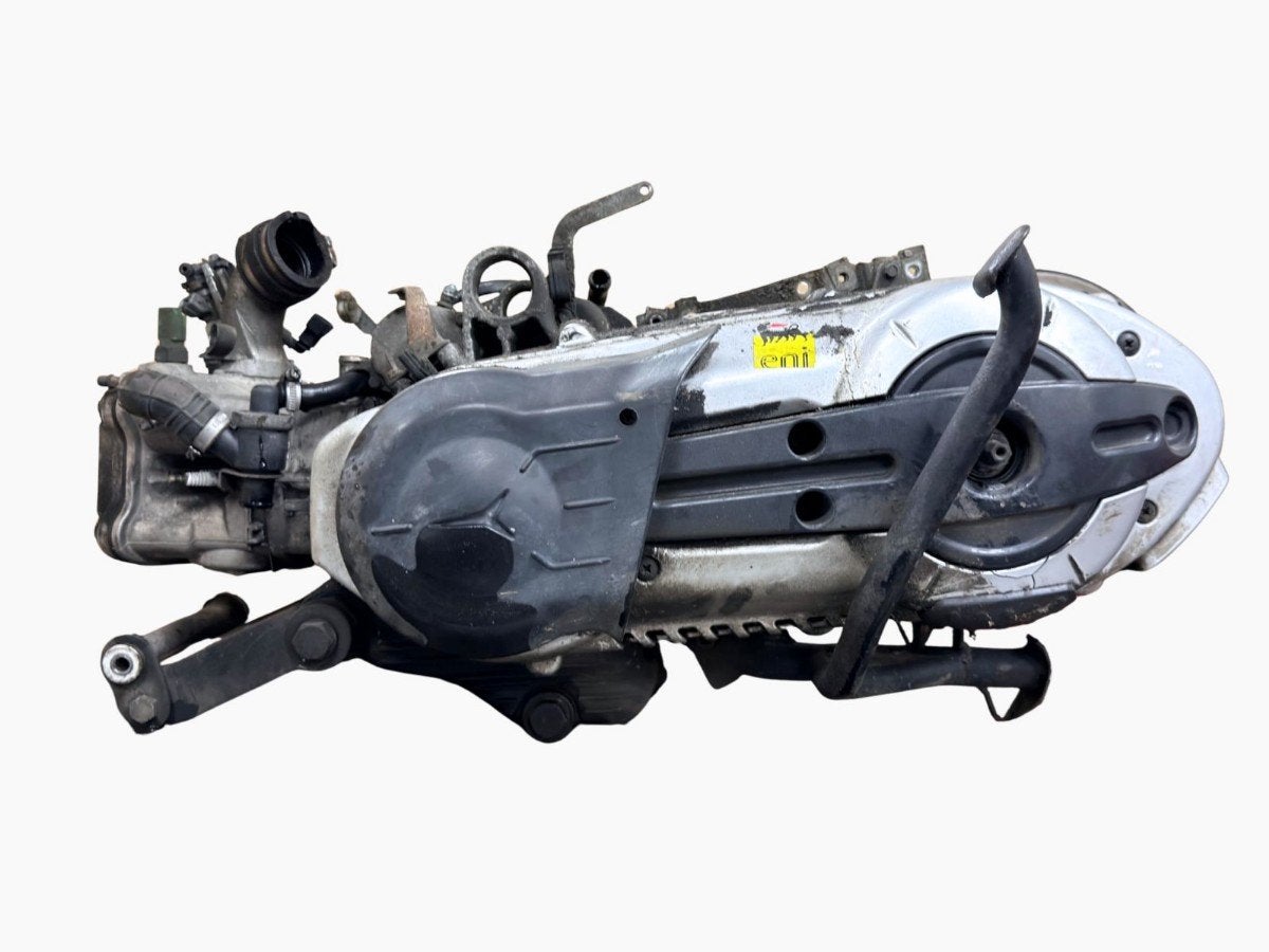 Motorblok Piaggio MP3 500 2014-2018 (2014-01/2018-12), Motoren, Piaggio & C. SpA, Gebruikt, Customer_service@piaggio.com, Viale Rinaldo Piaggio, 25, Pontedera, PI 56025, , Italië