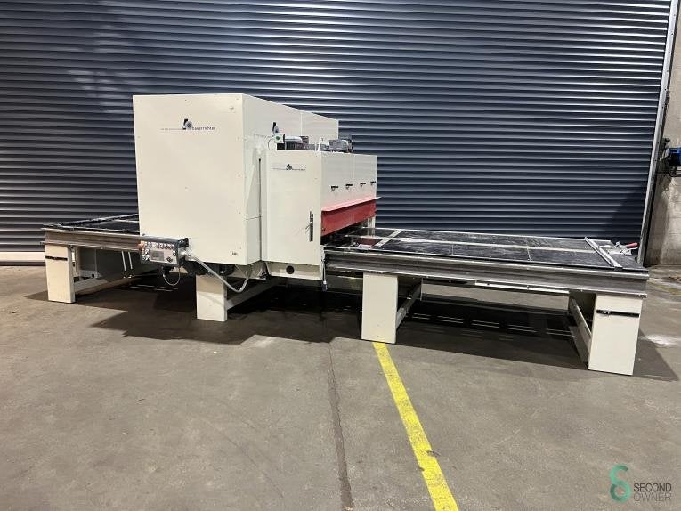 Borstelmachines Bauerrichter ES-R1