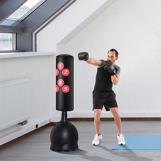 Bokszak – Boksmachine – Boksbal – Bokspaal – Boksstoel, Corvance B.V., Verzenden, Nieuw, Corvancebol@gmail.com