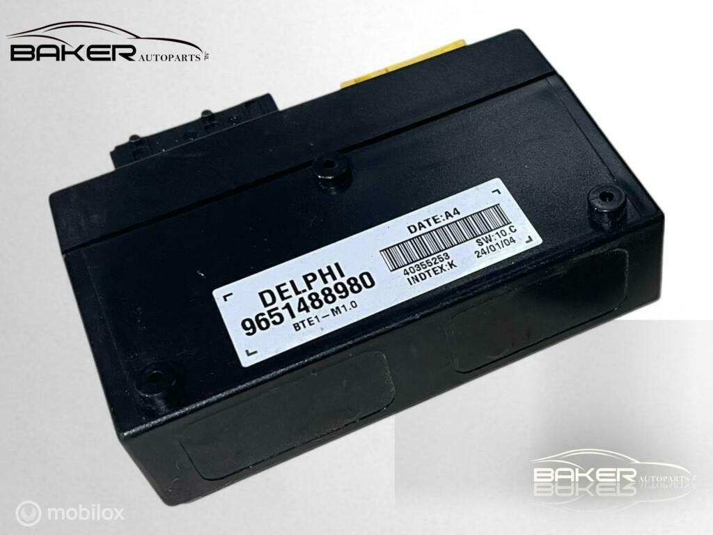 Cabriodakmodule  Peugeot 307 CC  ('03-'08) 9651488980, Gebruikt, Ophalen of Verzenden, Peugeot, Peugeot