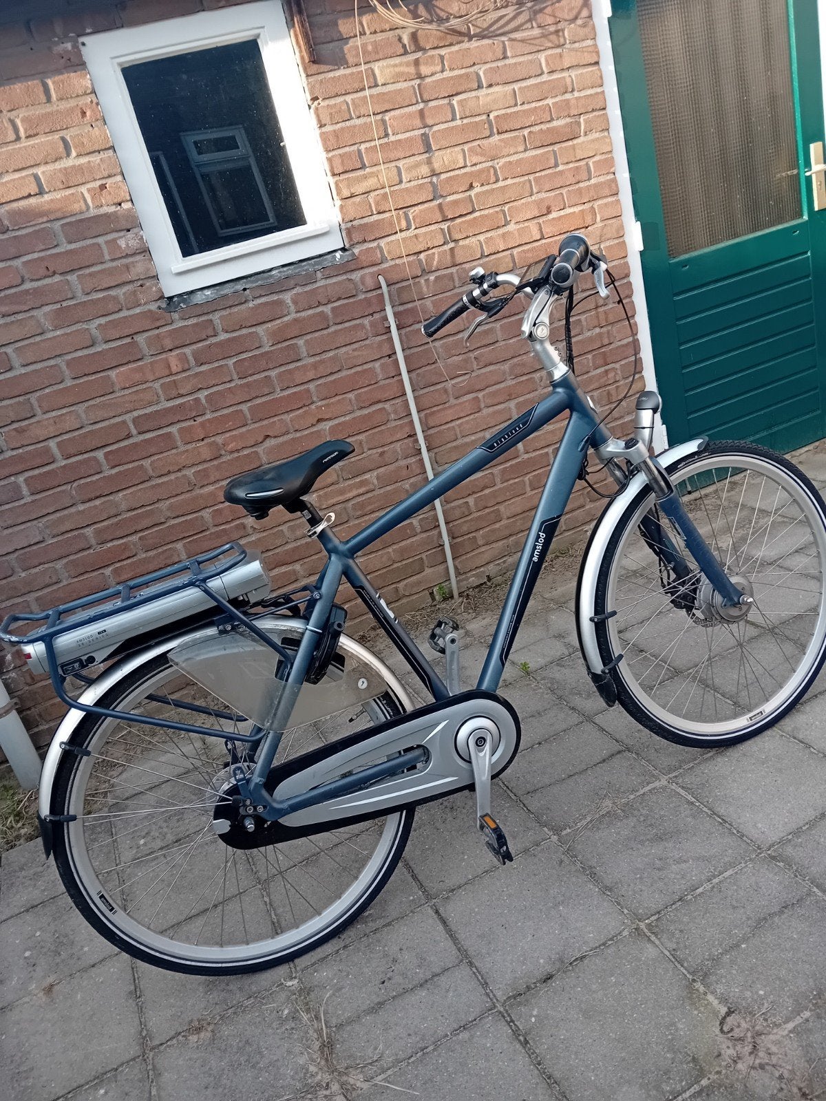 tk elektrische heren fiets defect, Ophalen, Overige merken