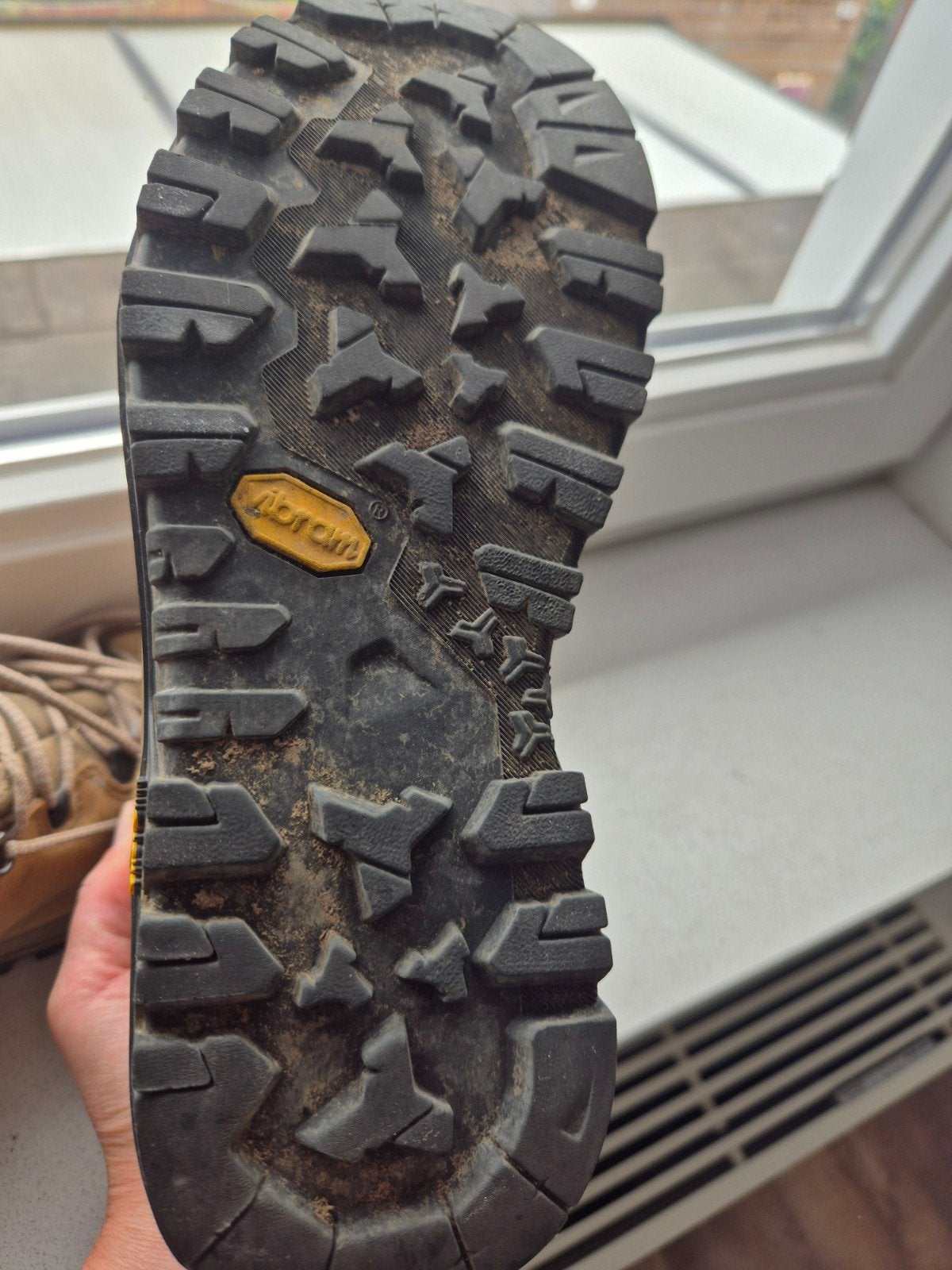 Tk hoge wandelschoenen maat 40,5, Ophalen, Zo goed als nieuw, Schoenen