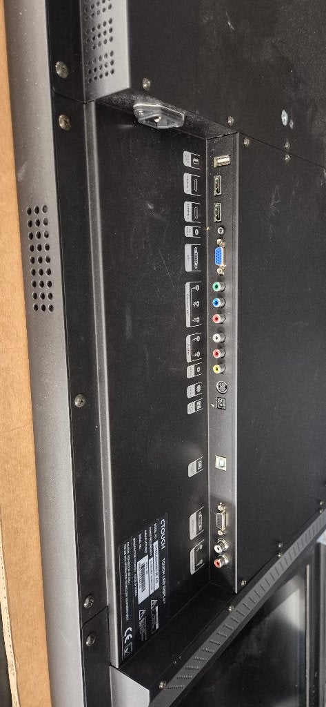 Ctouch 70 inch touchscreen / monitor / TV / Digibord, Ophalen, Digiboard, Info@recycleforlife.nl, Van Hennaertweg 6, 2952 CA, Alblasserdam