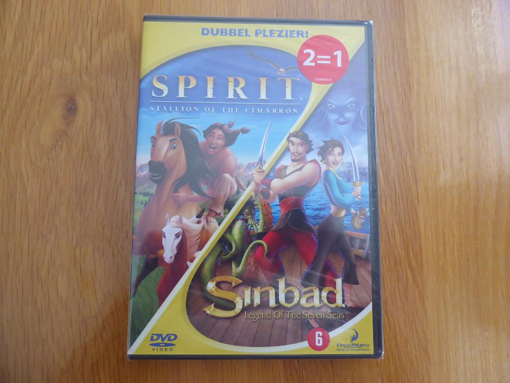 DVD, Cd's en Dvd's, Avontuur, Alle leeftijden, Ophalen of Verzenden, Tv fictie