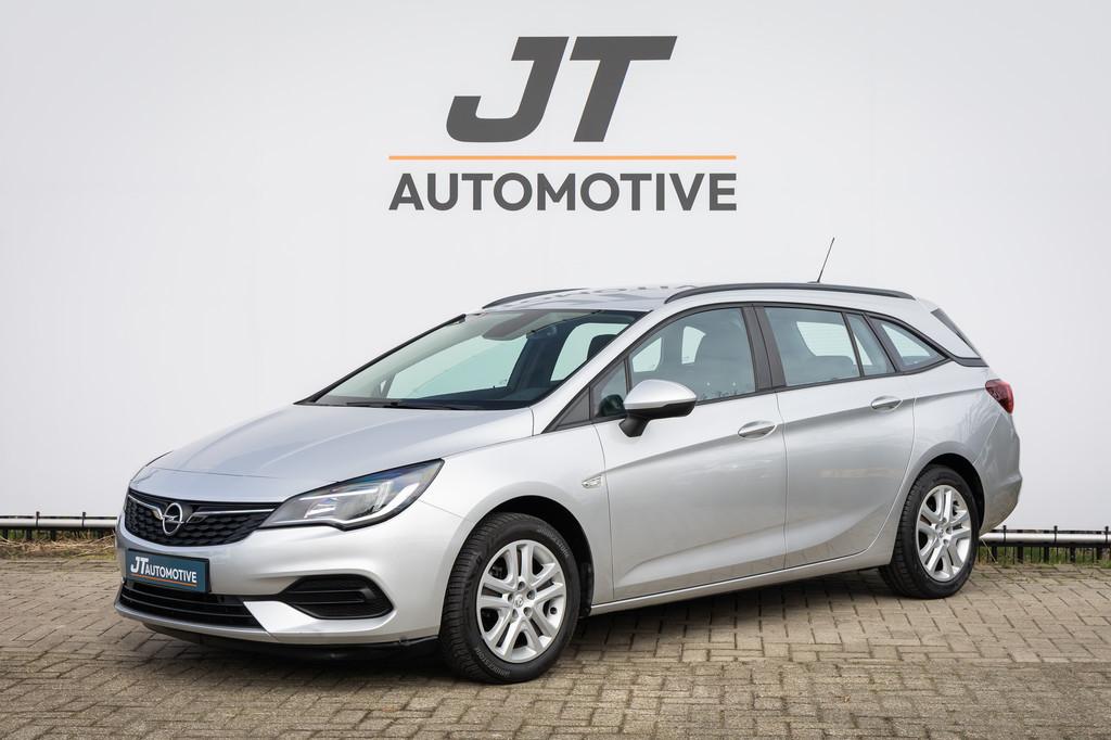 Opel Astra SPORTS TOURER 1.4 Edition Cruise control | PDC |, Automaat, 145 pk, Gebruikt, Origineel Nederlands