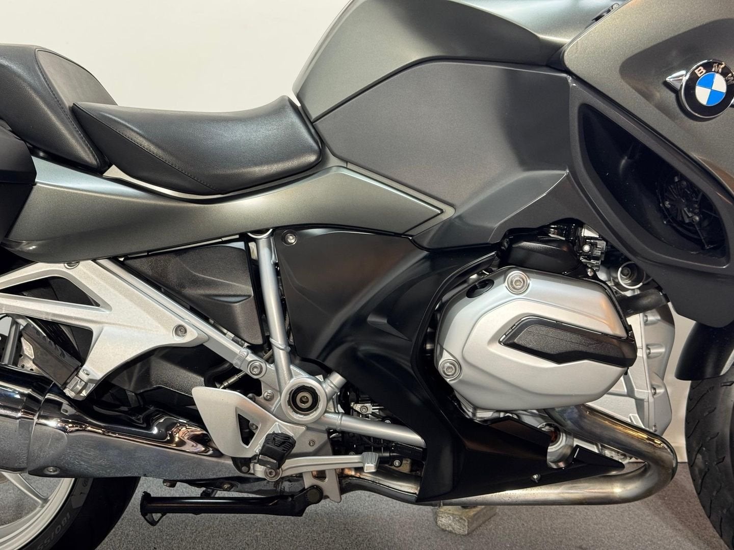 BMW R 1200 RT LC (bj 2015), Motoren, Motoren | BMW, 2 cilinders, Bedrijf, Toermotor, Onbekend