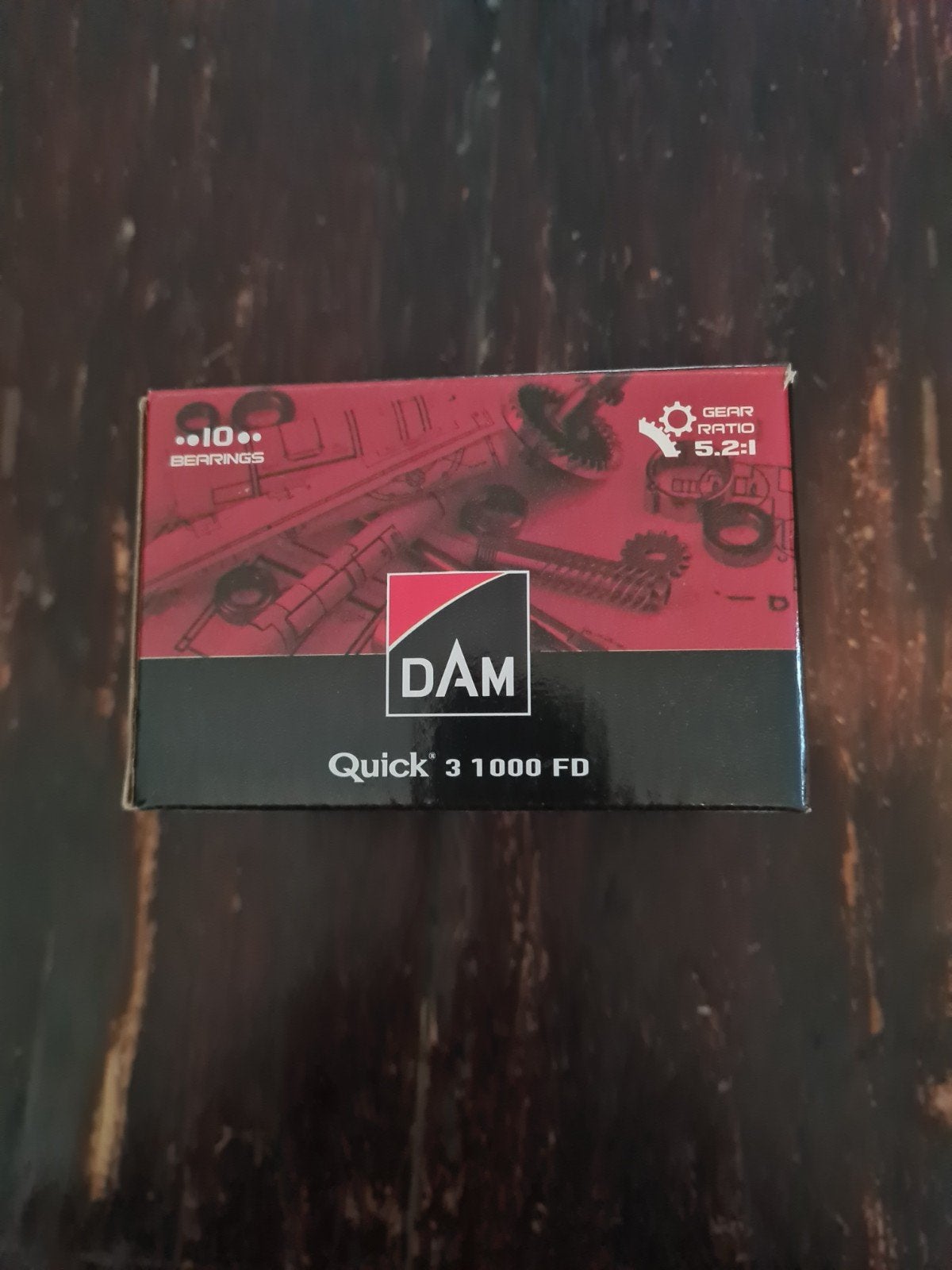 DAM QUICK 3  1000FD, Dam, Molen, Nieuw, Ophalen of Verzenden